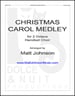 Christmas Carol Medley - REPRODUCIBLE 